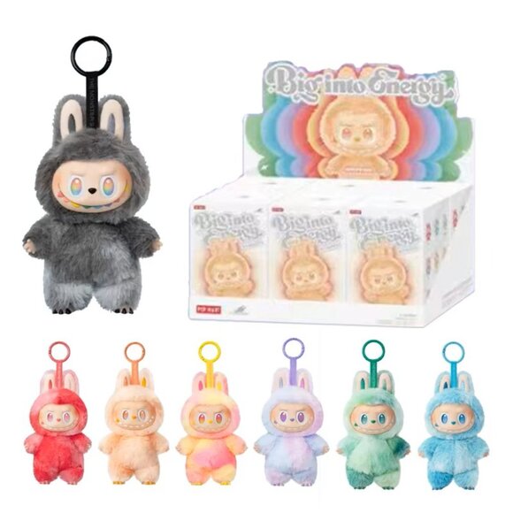 BLIND BOX LABUBU BIG INTO ENERGY - Picture 4 of 6